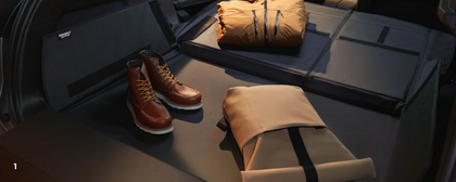 Renault Austral Easyflex Modular Boot Liner