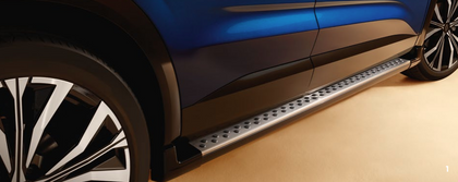 Renault Austral Side Steps (Left + Right)