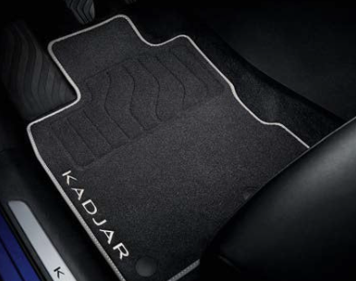 Renault Kadjar Premiuim Floor Matts Set 8201722907