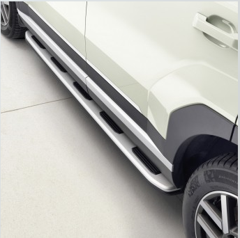 Hyundai Santa-Fe 2024- Set of side steps P7F37AC000
