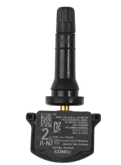 Renault / Nissan Tyre Pressure sensor 407006UA0A