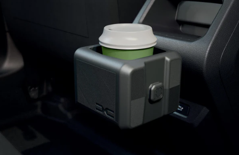 Dacia YouClip Multifunction Drink Holder