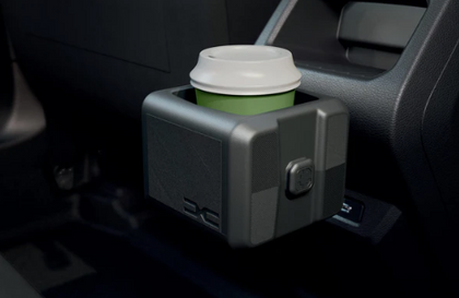 Dacia YouClip 3 in 1 (multifunctional cup holder + led lamp + hook holder)