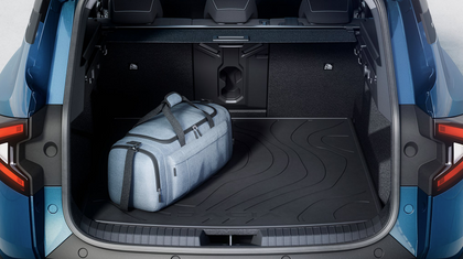 Dacia Bigster Reversible Boot Liner  849043187R