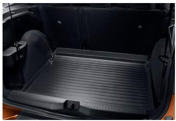 Citroen C3 Aircross CC24E 2026> Boot Liner / Tray Thermo Shaped 1692381680