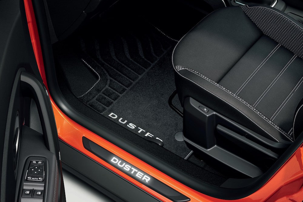 DACIA FLOOR MATS