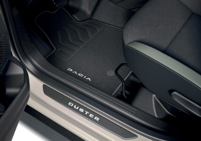 Dacia Duster 3 Premium Matts Set 749M69756R