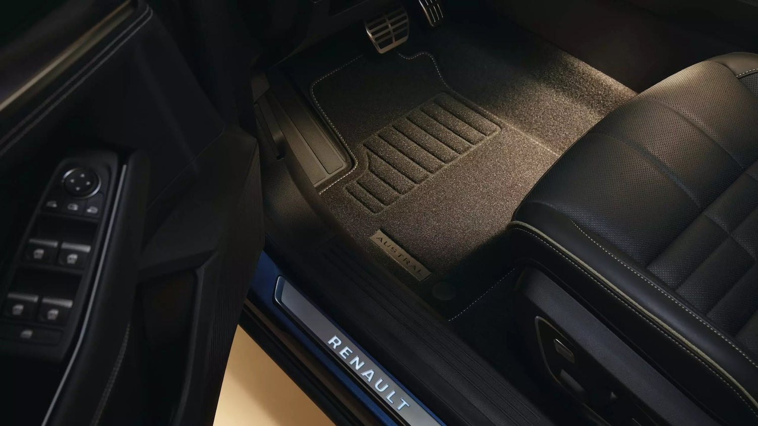 RENAULT FLOOR MATS