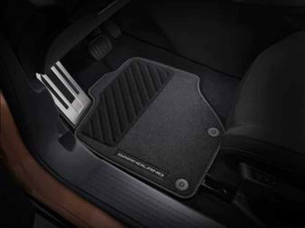 Vauxhall Grandland Front and Rear Mats