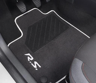 Renault Megane MK3 RS Carpet Mats 8201740494