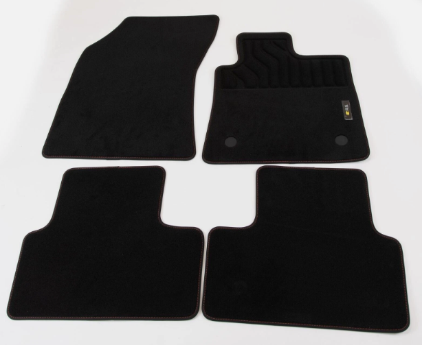 Renault Megane 4 RS Floor Matt Set 8201731132
