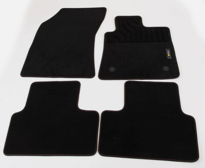 Renault Megane 4 RS Floor Matt Set 8201731132