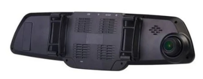 RAC03 Dash Cam. Rear view mirror video dash cam