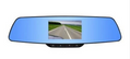 RAC03 Dash Cam. Rear view mirror video dash cam