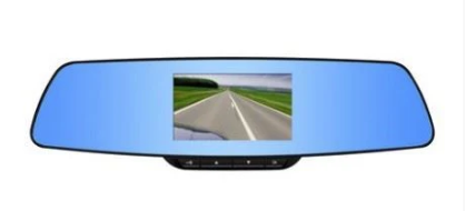 RAC03 Dash Cam. Rear view mirror video dash cam