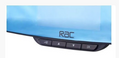 RAC03 Dash Cam. Rear view mirror video dash cam