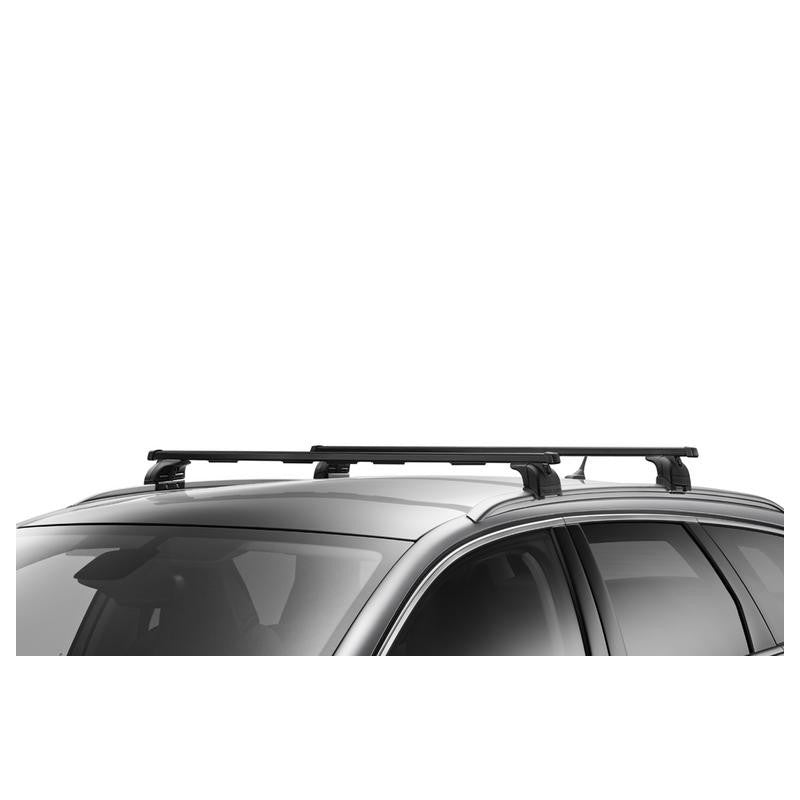 Peugeot 308 (T9) - Set Of 2 Transverse Roof Bars - With Roof Rails