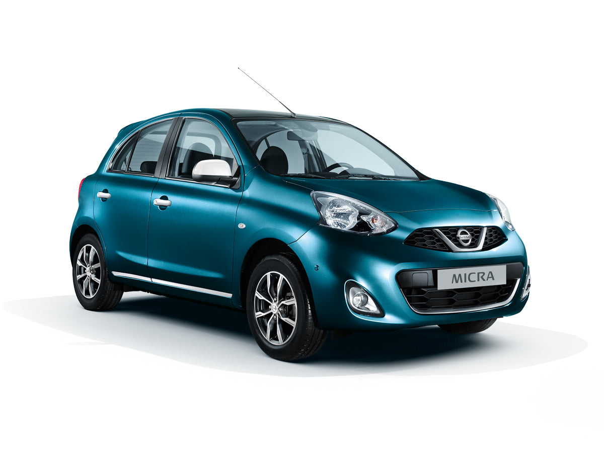Nissan Micra (K13) - City Pack - Glos, Nissan Exterior Styling