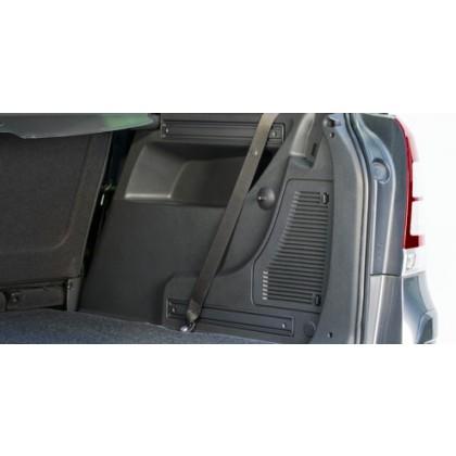 Vauxhall Zafira B Boot Luggage Compartmen FlexOrganizer Attachment Rails