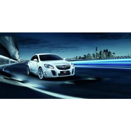 Vauxhall Insignia Sports Tourer GTC Line Exterior Skirts/Sills Pack Kit