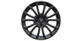 Vauxhall ADAM Alloy Wheel 7J x 17" - 4 Studs - 7 Double Spokes - Grey