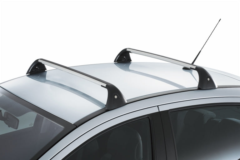 Peugeot Transversal Roof Bars - 307 3 & 5 Door Hatchback