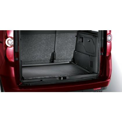 Vauxhall Combo D All Weather Luggage Compartment Cargo Hard Boot Tray