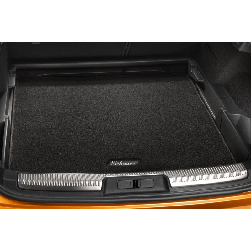 DS 7 Crossback (X74) - Luggage Compartment Carpet Mat