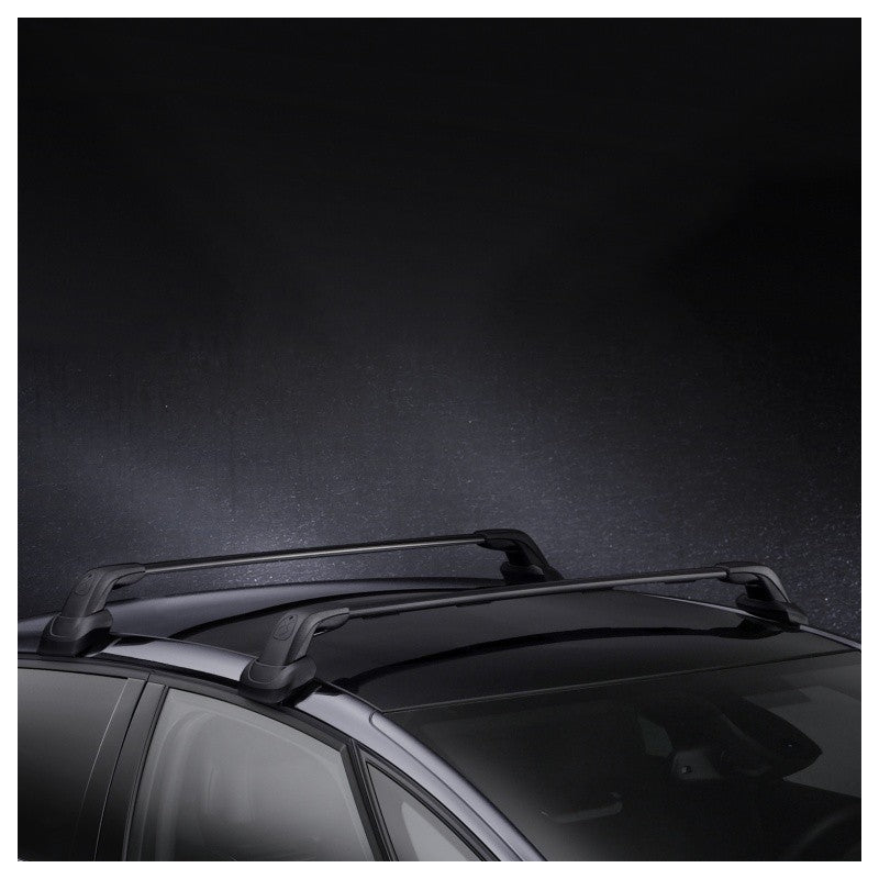 DS Automobiles Set Of 2 Transverse Roof Bars - DS 4