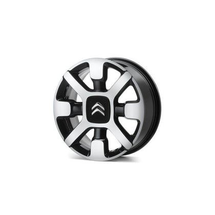 Citroen Set 4 Alloy Wheels CROSS 17