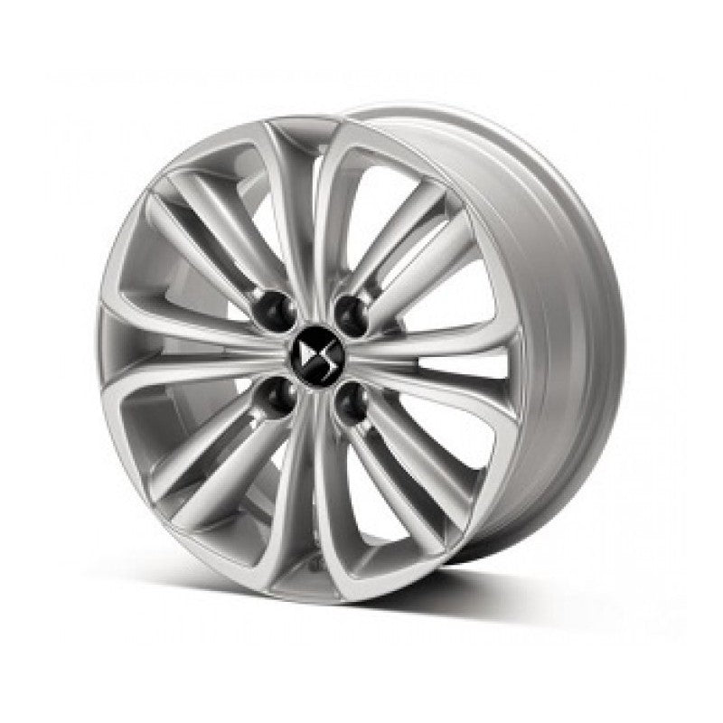 DS Automobiles Set Of 4 Alloy Wheels DARWIN 16" - DS 4