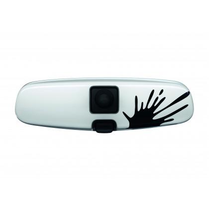 Vauxhall ADAM Rear View Mirror Interior Replacement Cover/Cap - Splat