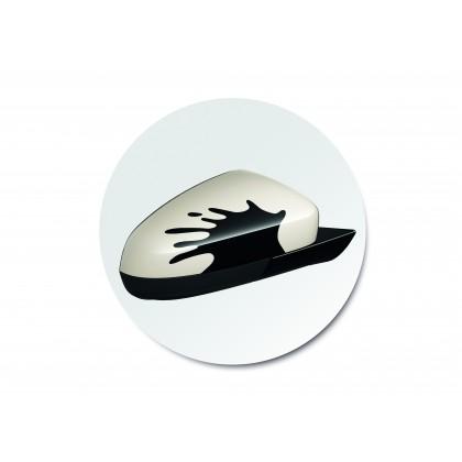 Vauxhall ADAM Outside Mirror Replacement Covers/Caps - Splat - Set of 2