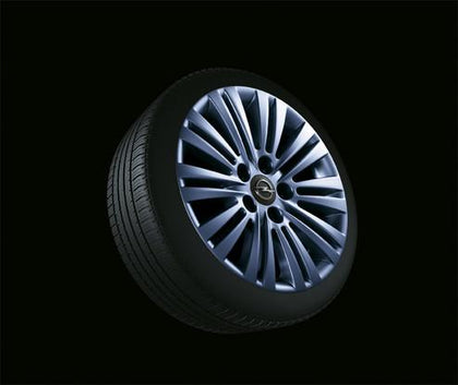 Vauxhall Astra H | Meriva B | Zafira B Alloy Wheel 16