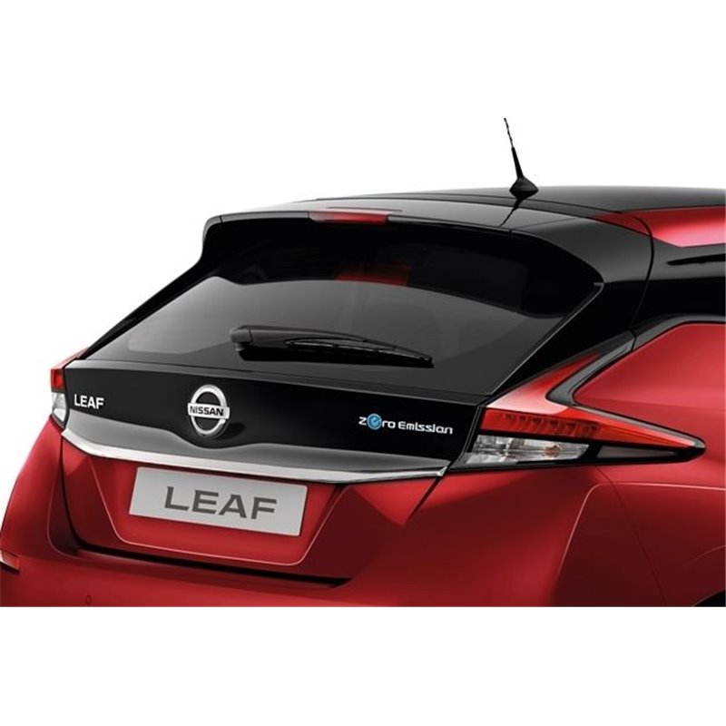 Nissan Lower Trunk Finisher Chrome - LEAF