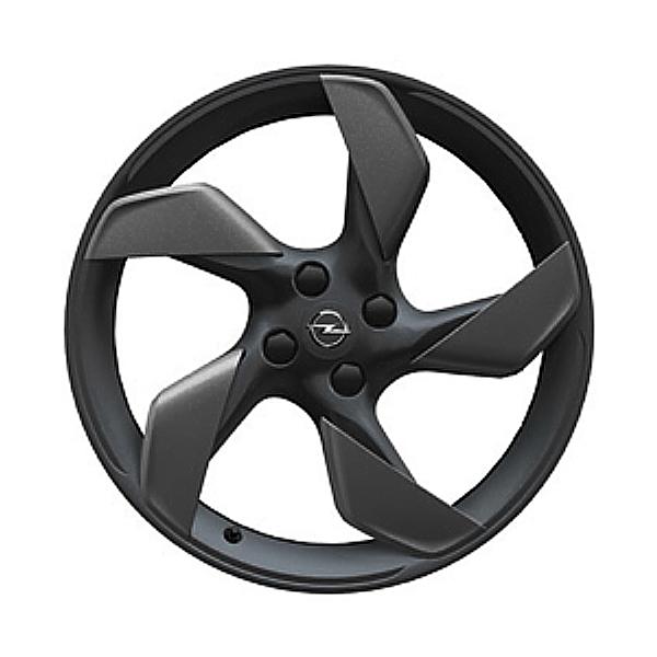 Vauxhall ADAM Alloy Wheel 7.5J x 18" - 4 Studs - Manoogian