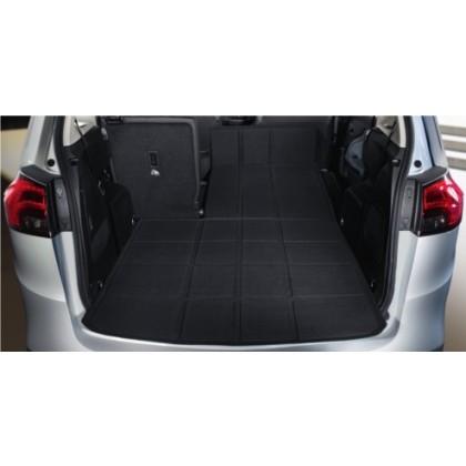 Vauxhall Zafira FlexCover Luggage Compartment Cargo Boot Liner - Black