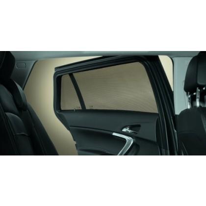 Vauxhall Meriva B Sun Blind Privacy Shades - Rear Side Windows