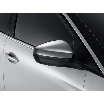 Peugeot Mirror Caps Chrome - 3008 SUV (P84), 5008 SUV (P87)