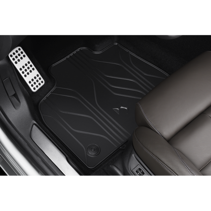 DS Automobiles Set Of Rubber Floor Mats - DS 5