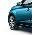 Nissan Front & Rear Mudguards - Micra