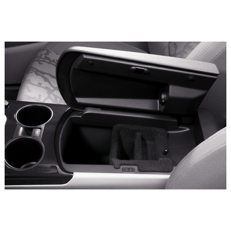 Peugeot Centre Storage Compartment - 3008