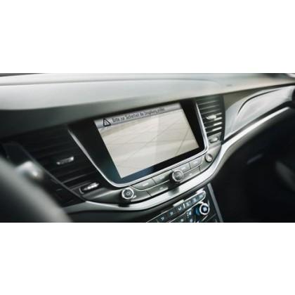 Vauxhall Crossland X Rear View Parking Assistance Bumper Safety Camera