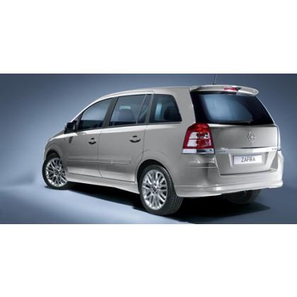 Vauxhall Zafira B GTC Line Side Sill (left) - Front Wheel Arch Area