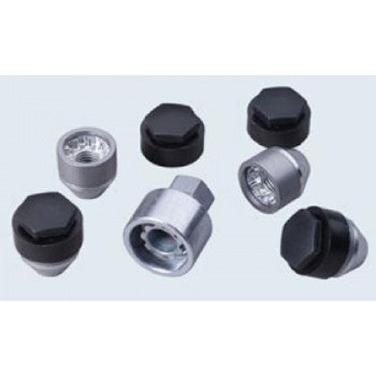 Vauxhall Locking Wheel Nut Set - ASTRA | CASCADA | INSIGNIA | MOKKA | ZAFIRA