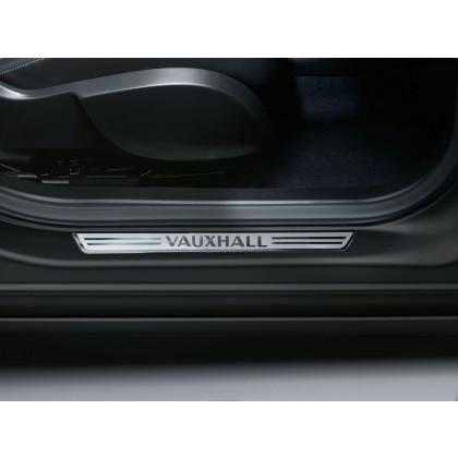 Vauxhall Door Sill Plate