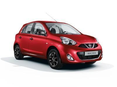 Nissan Piano Black City Pack - Micra