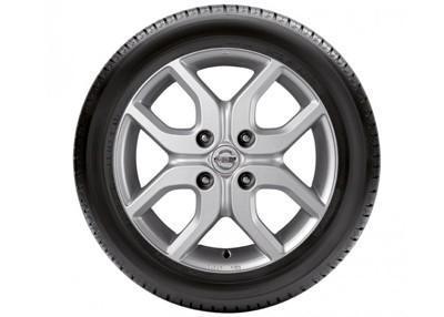 Nissan Alloy Wheel 16" Silver -Cube