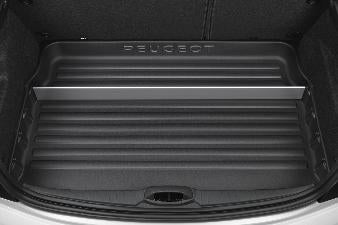 Peugeot 208 - Luggage Compartment Tray