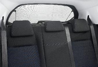 Peugeot Sunblind - For Rear Screen Glass - 208